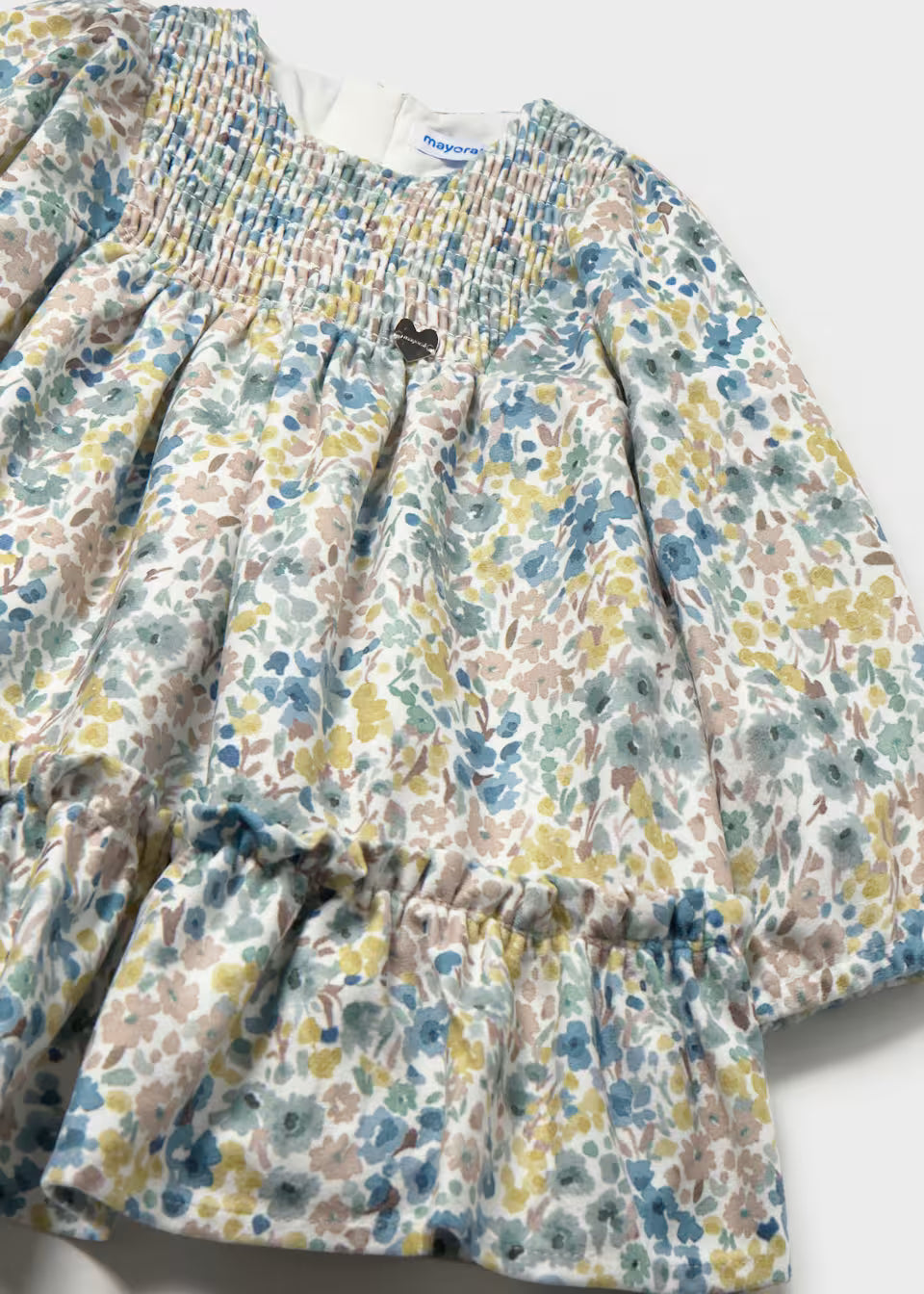 Vestito stampato 2946