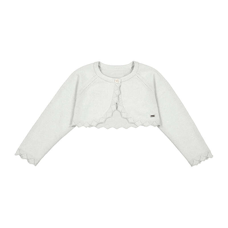 Bolerino tricot basico-306