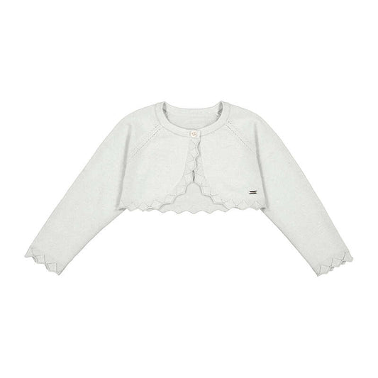 Bolerino tricot basico-306