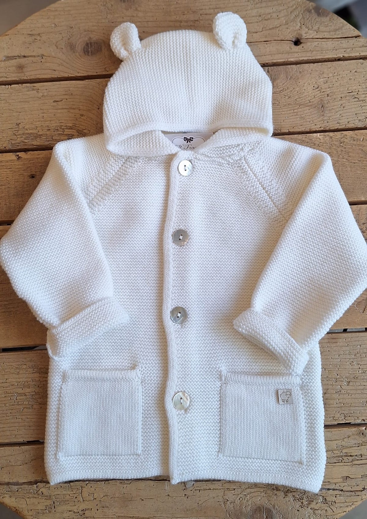 Cardigan - 3366