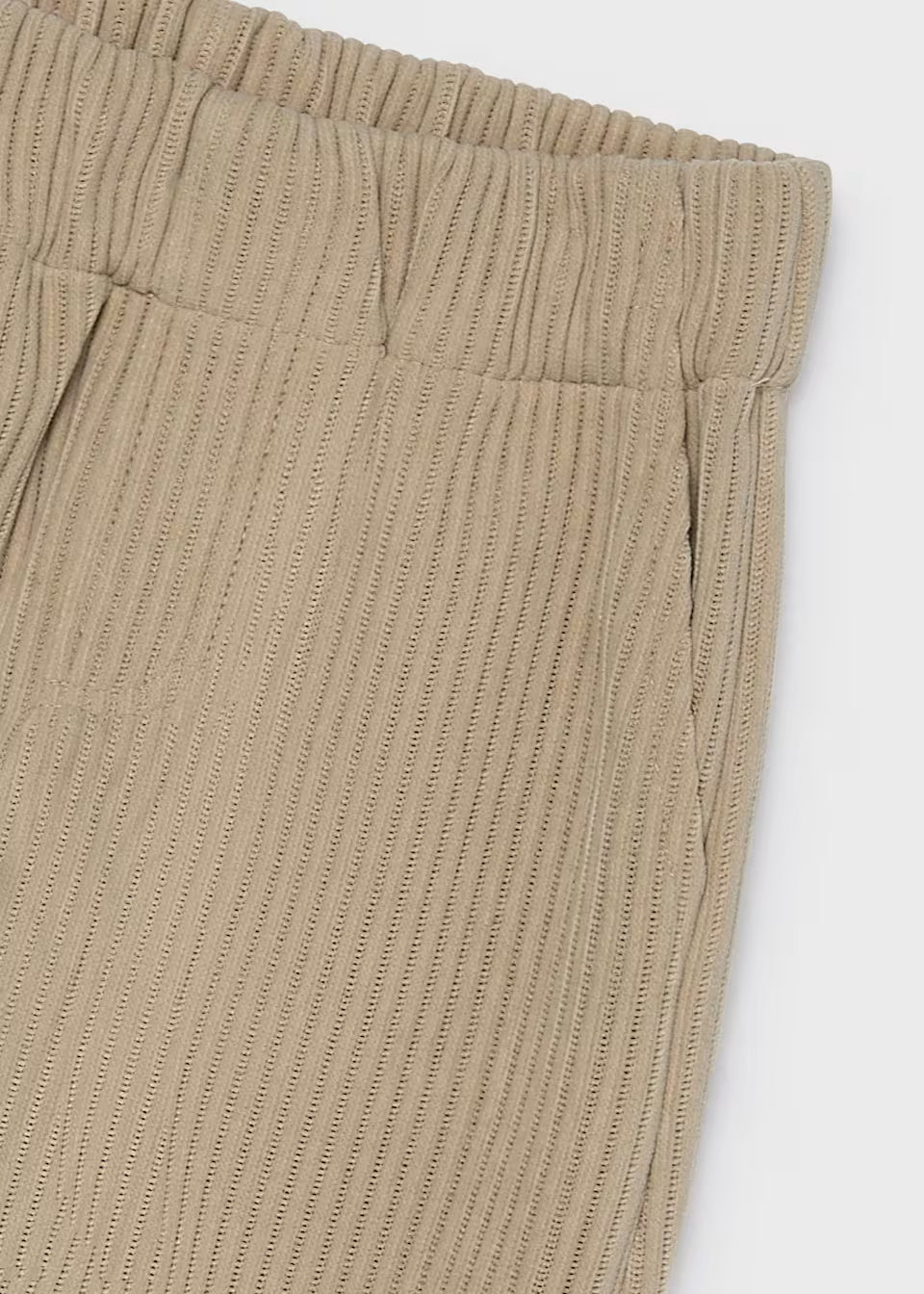 Pantalone jogger costine 4514