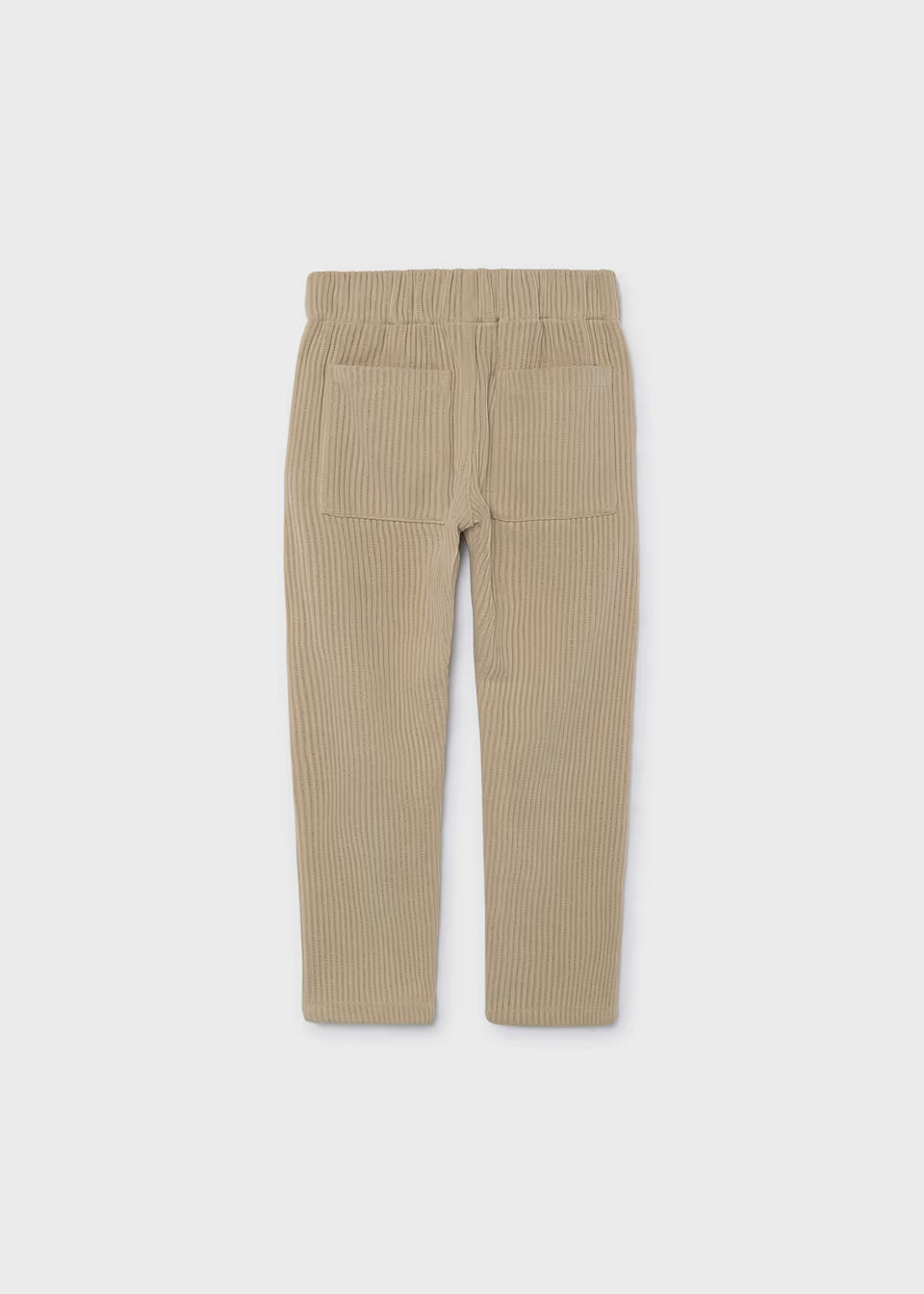 Pantalone jogger costine 4514