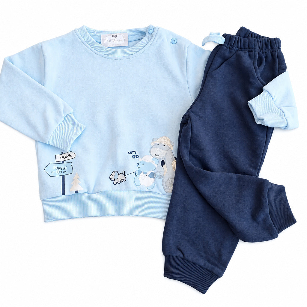 Completo 2 pezzi - 3133