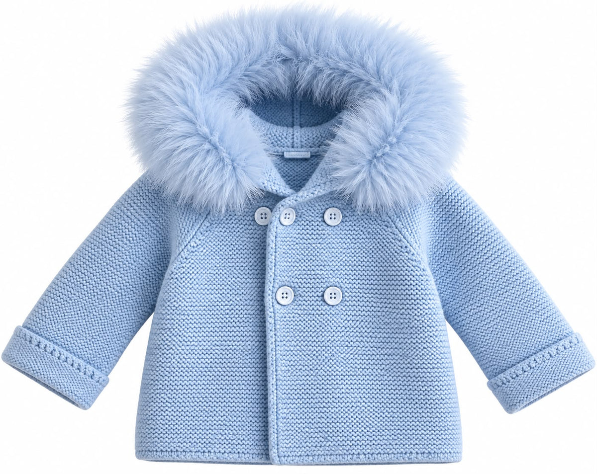 Completino azzurro -3334