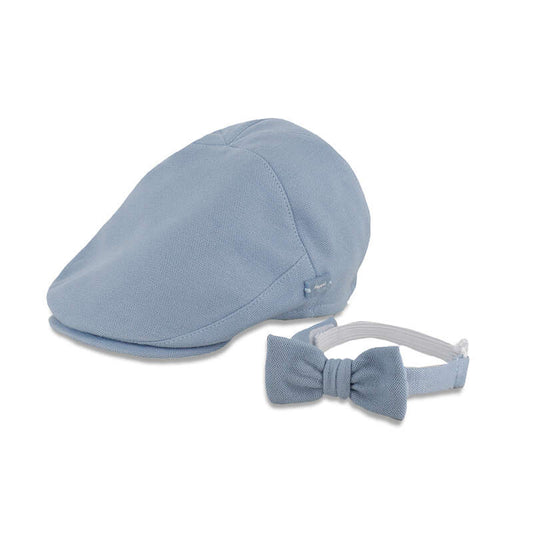 Set berretto e papillon-9067