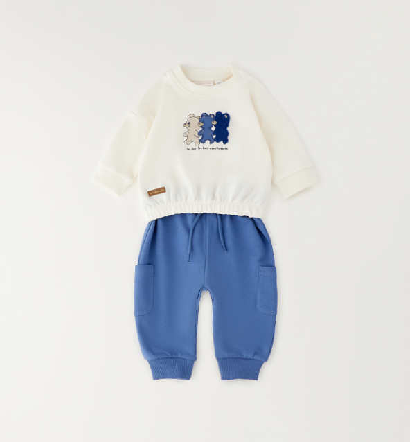 tuta jogging due pezzi-3G670