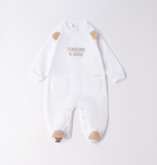 tutina intera con piede-3G652