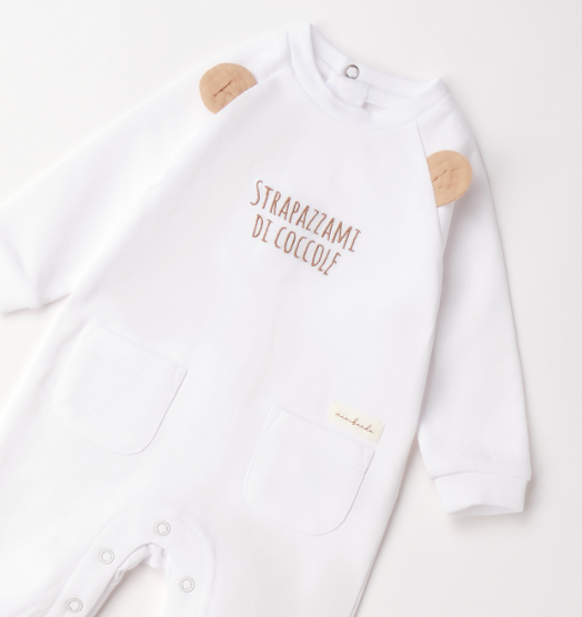 tutina intera con piede-3G652