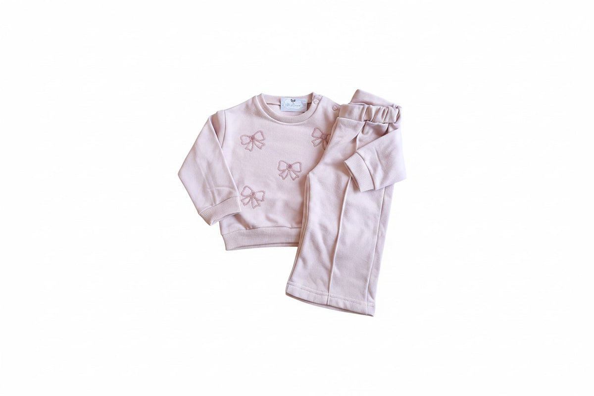 Completo 2 pezzi Fiocco - 2899