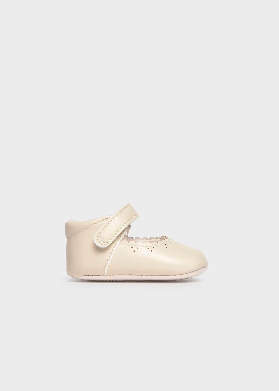 Baby-Ballerinas in Keramik mit Klettverschluss und gebogtem Rand – Mayoral – Foto 3