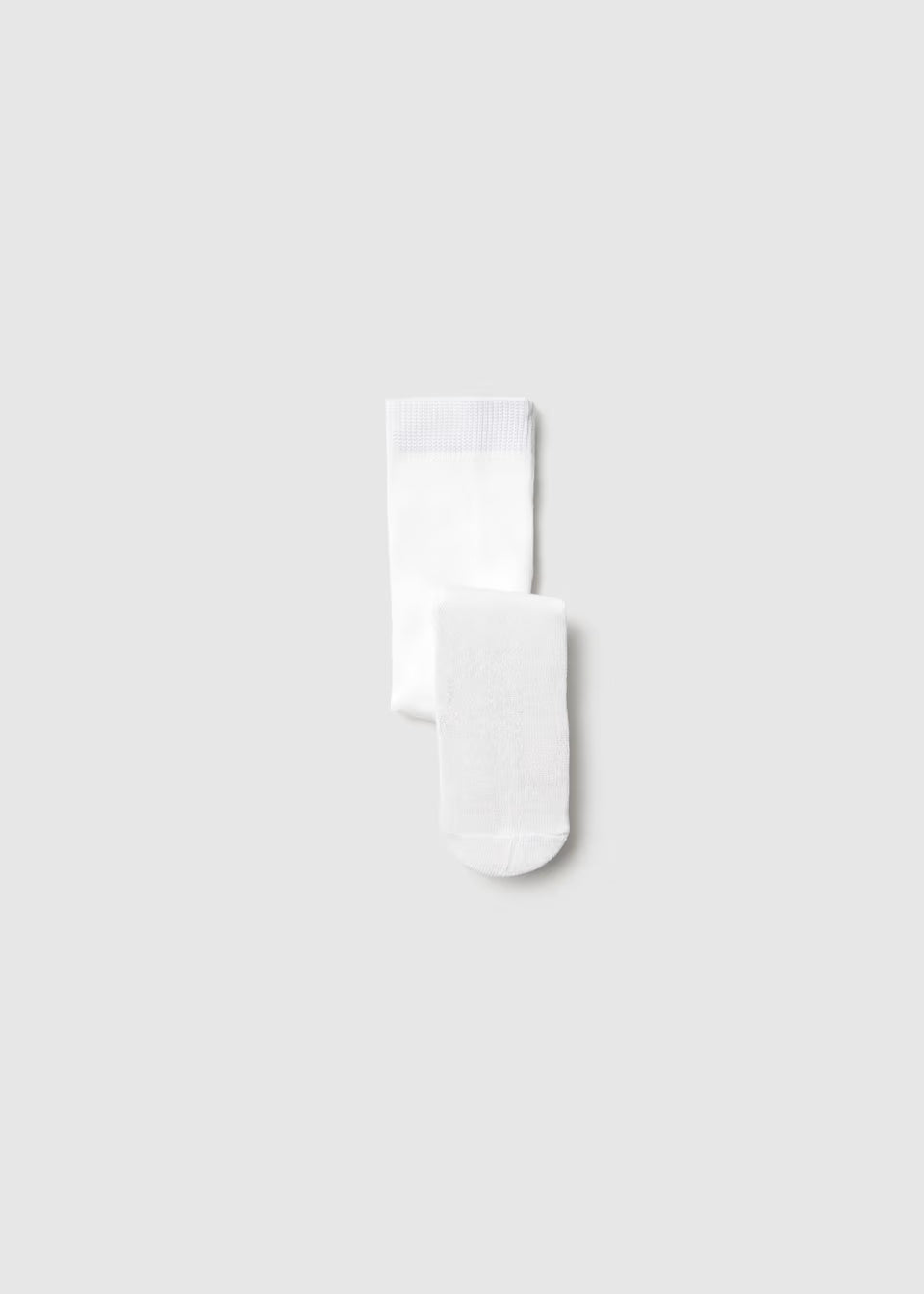 Baby ecru tights – Mayoral