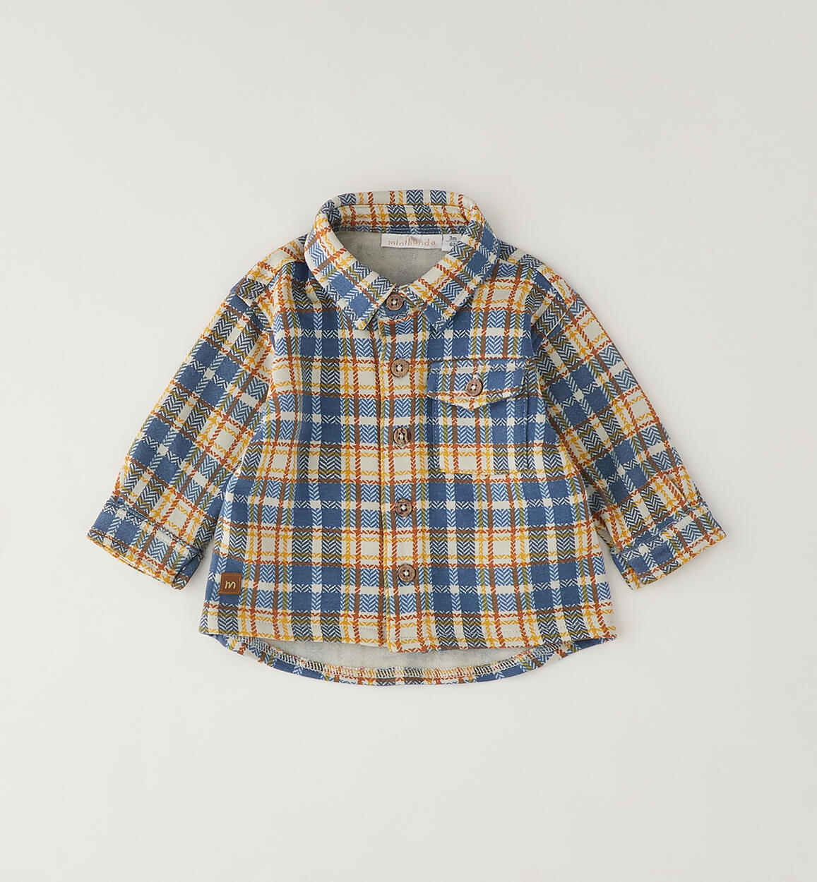 Camicia manica lunga - H605