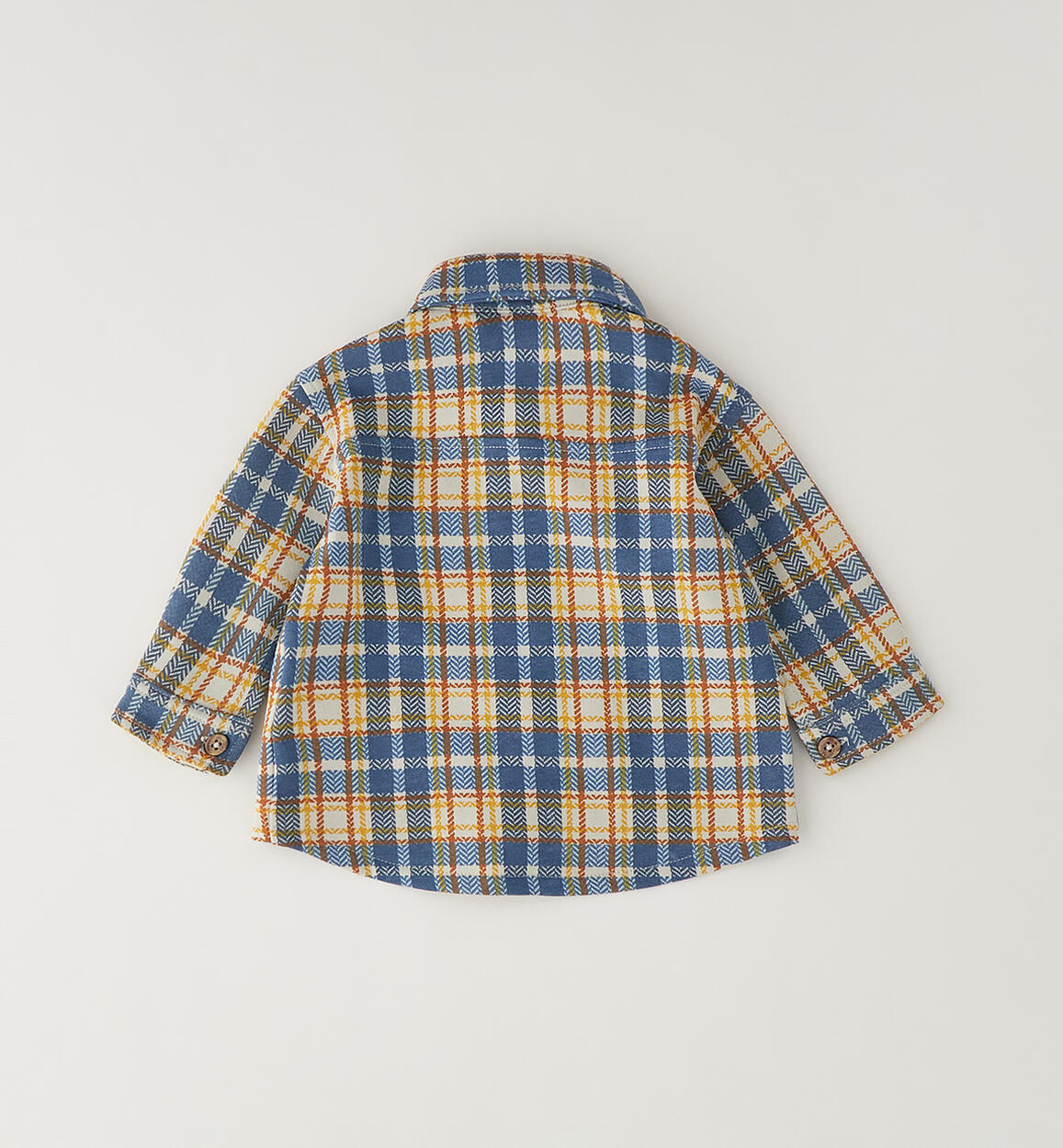 Camicia manica lunga - H605