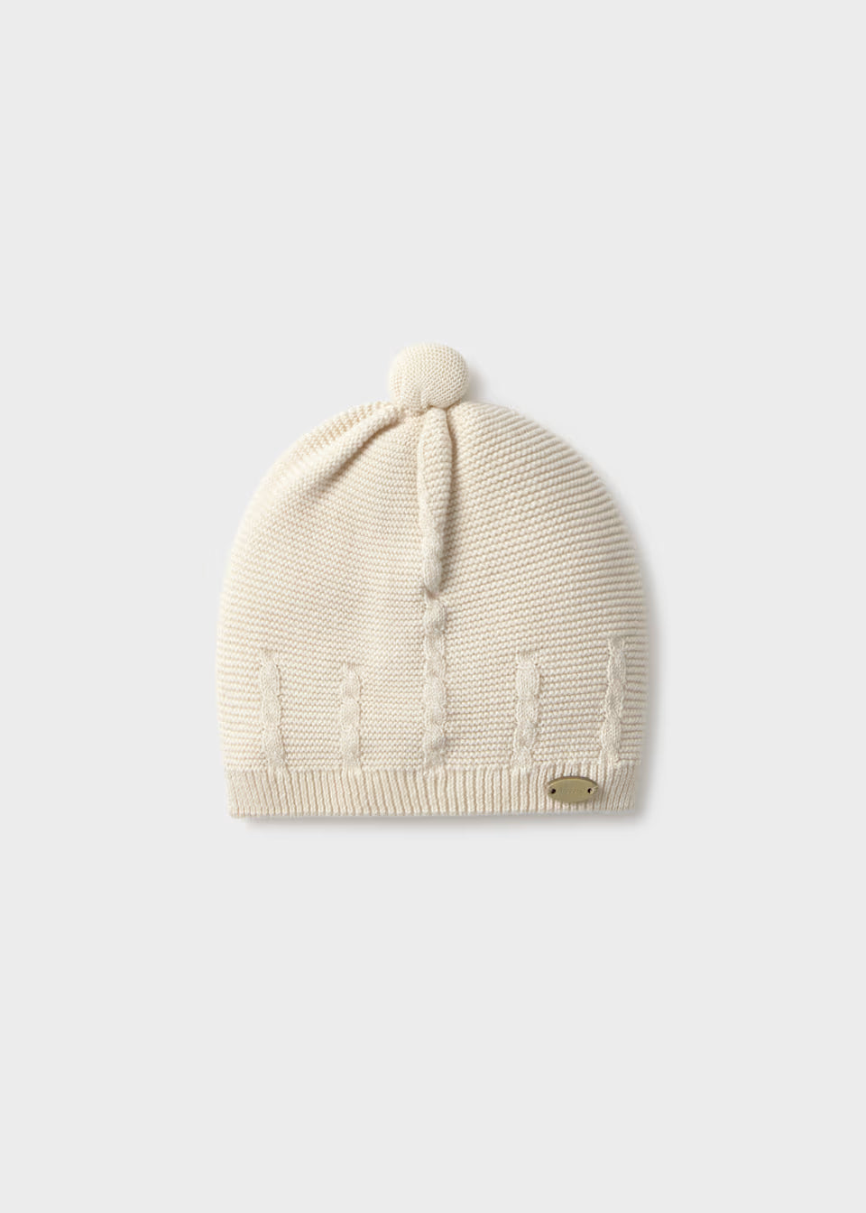 Cappuccio maglia 9127