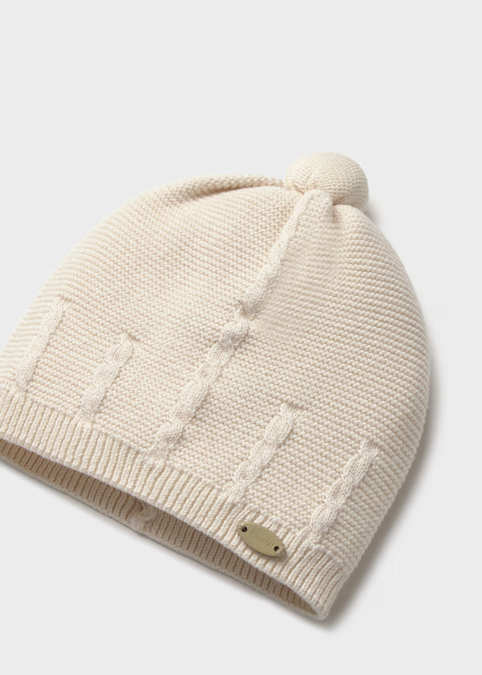 Cappuccio maglia 9127