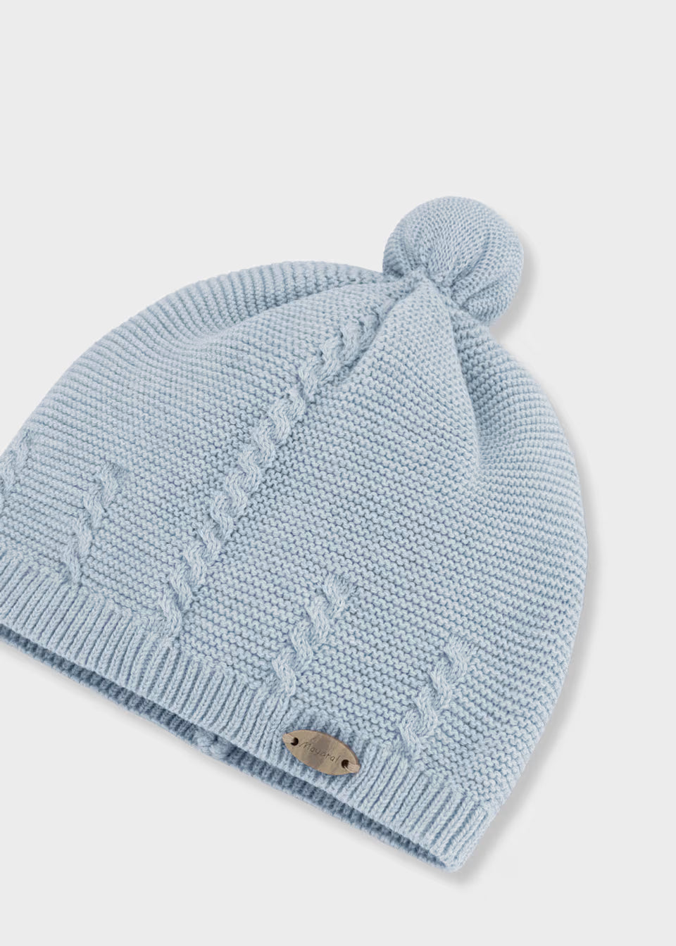 Cappuccio maglia 9127