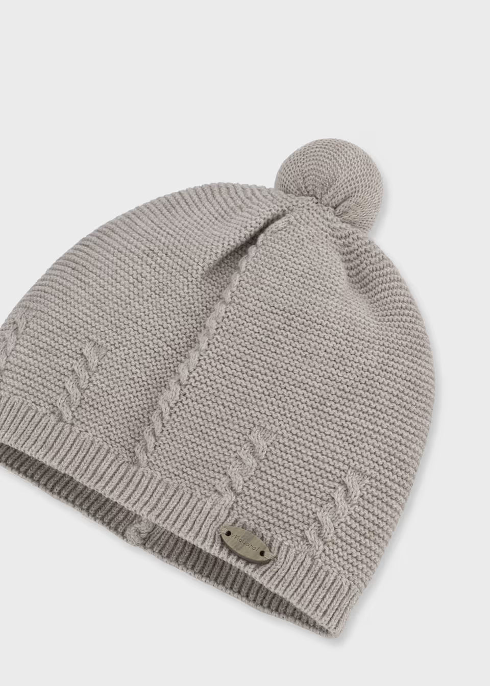 Cappuccio maglia 9127