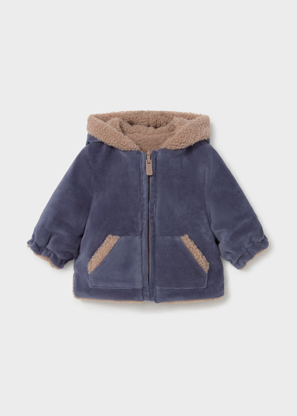 Cappotto reversibile 2412