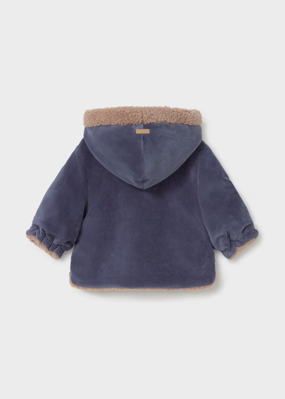 Cappotto reversibile 2412