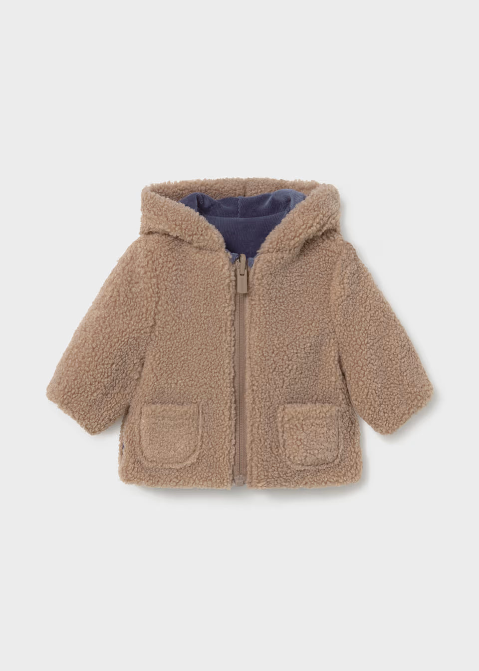 Cappotto reversibile 2412