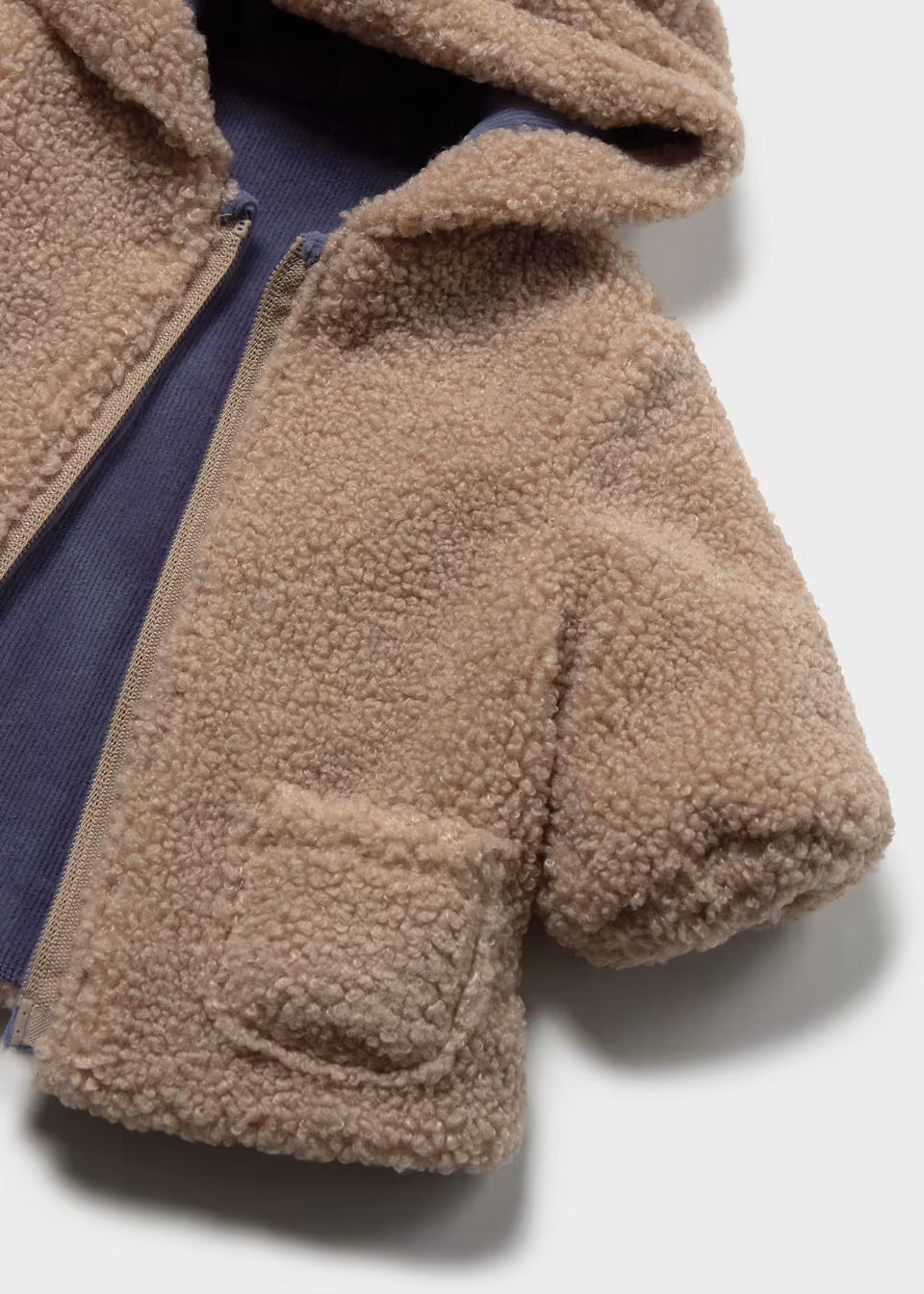 Cappotto reversibile 2412
