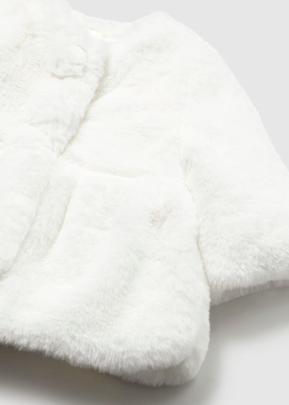 Cappotto pelliccia 2406