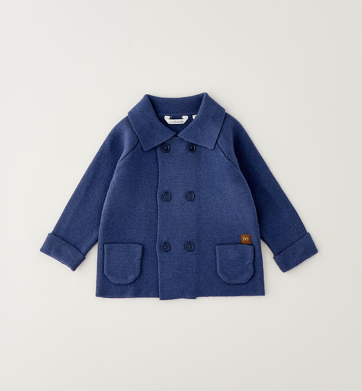 Cardigan scaldacuore - H642