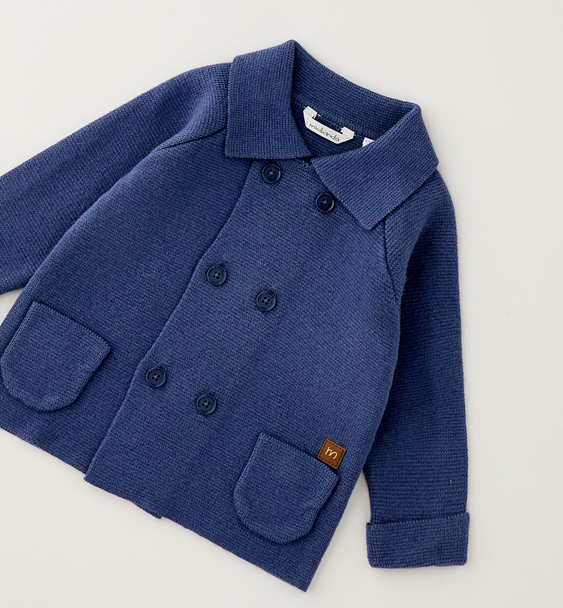 Cardigan scaldacuore - H642