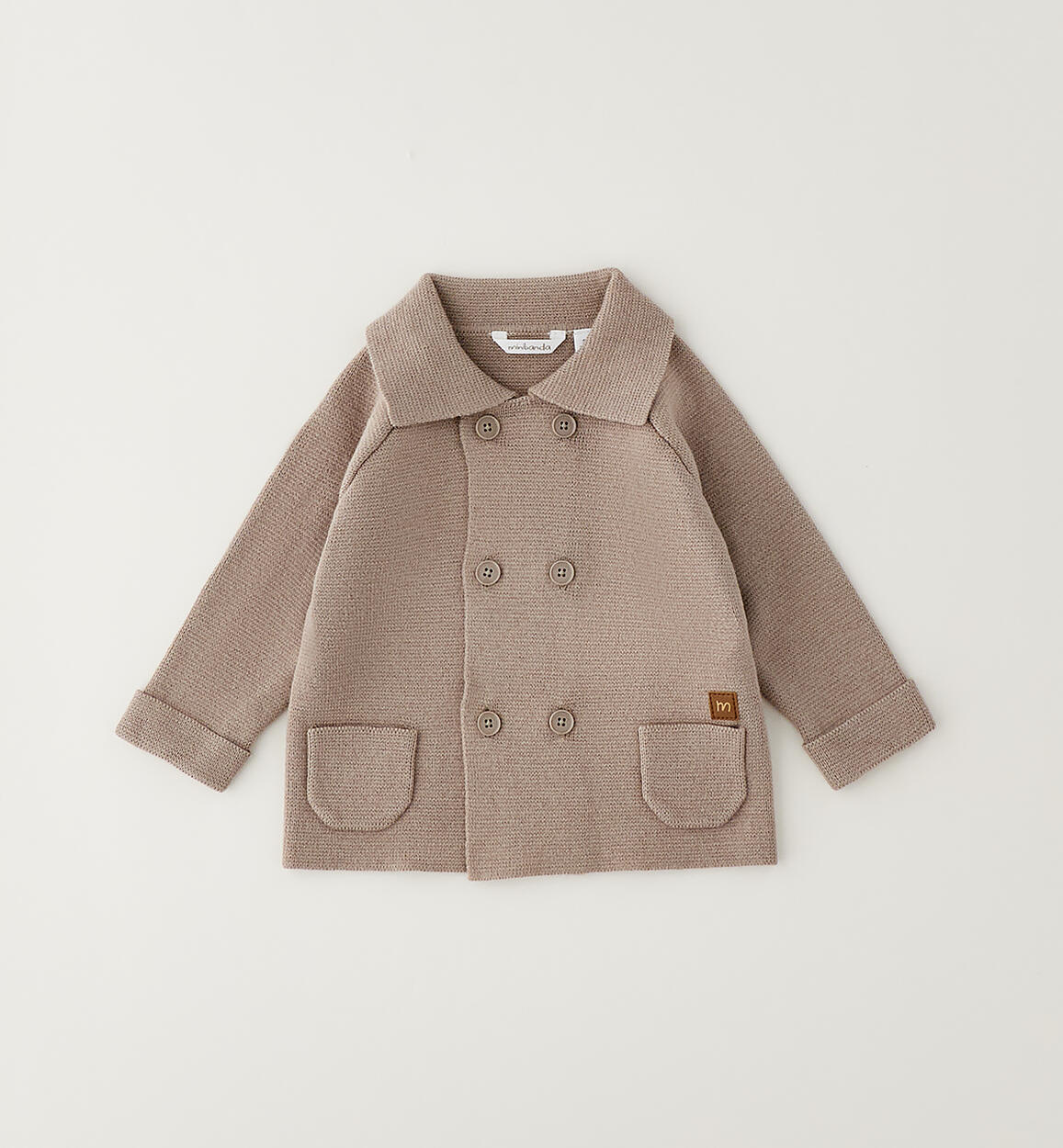 Cardigan scaldacuore - H642