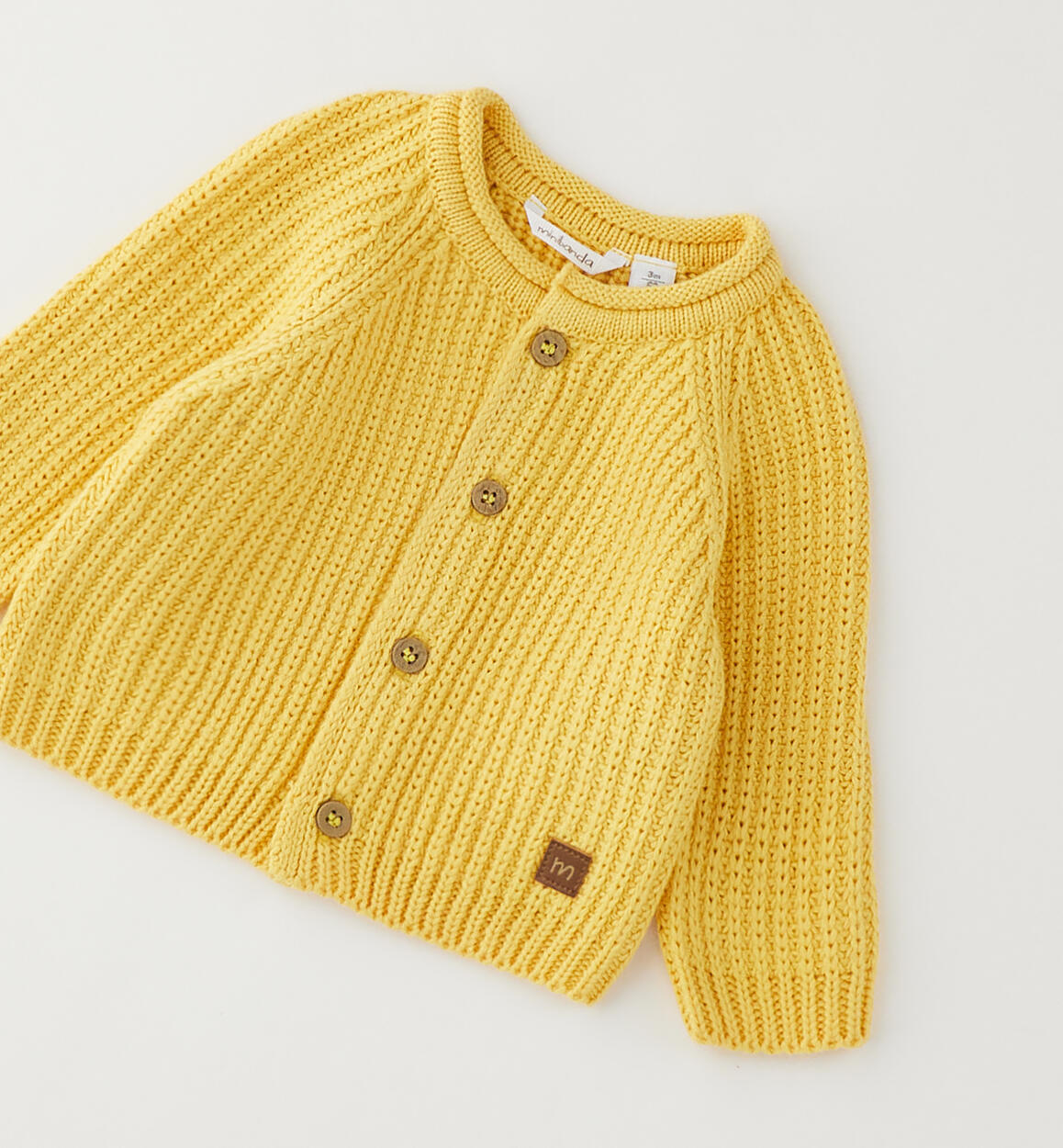 Cardigan scaldacuore - H647