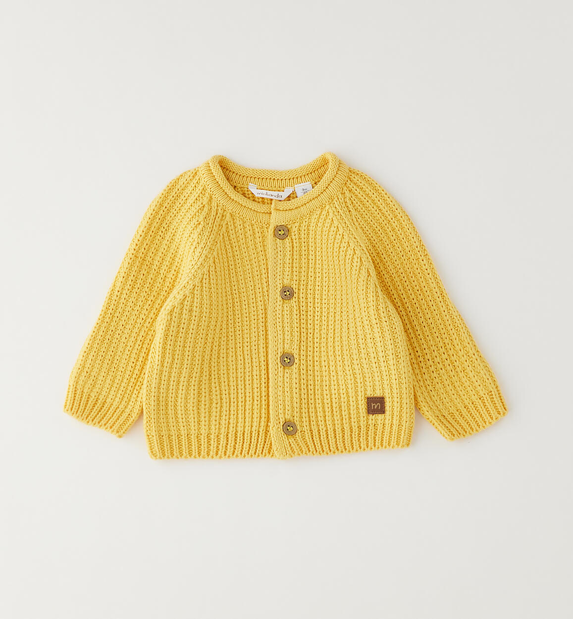 Cardigan scaldacuore - H647