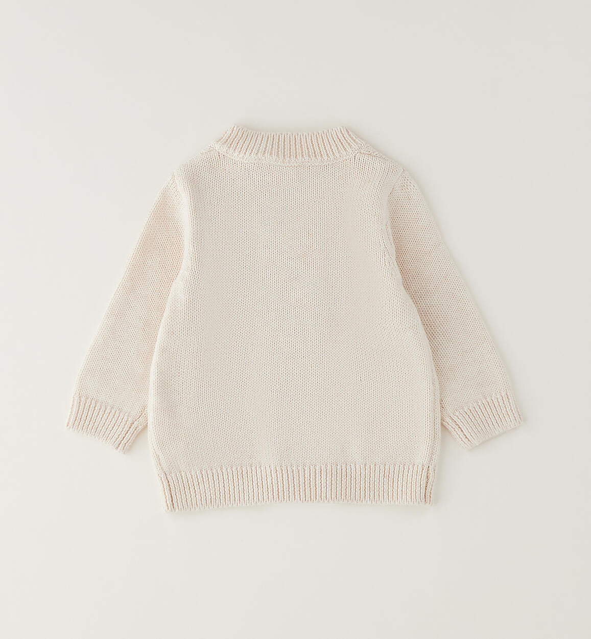 Cardigan scaldacuore - H644