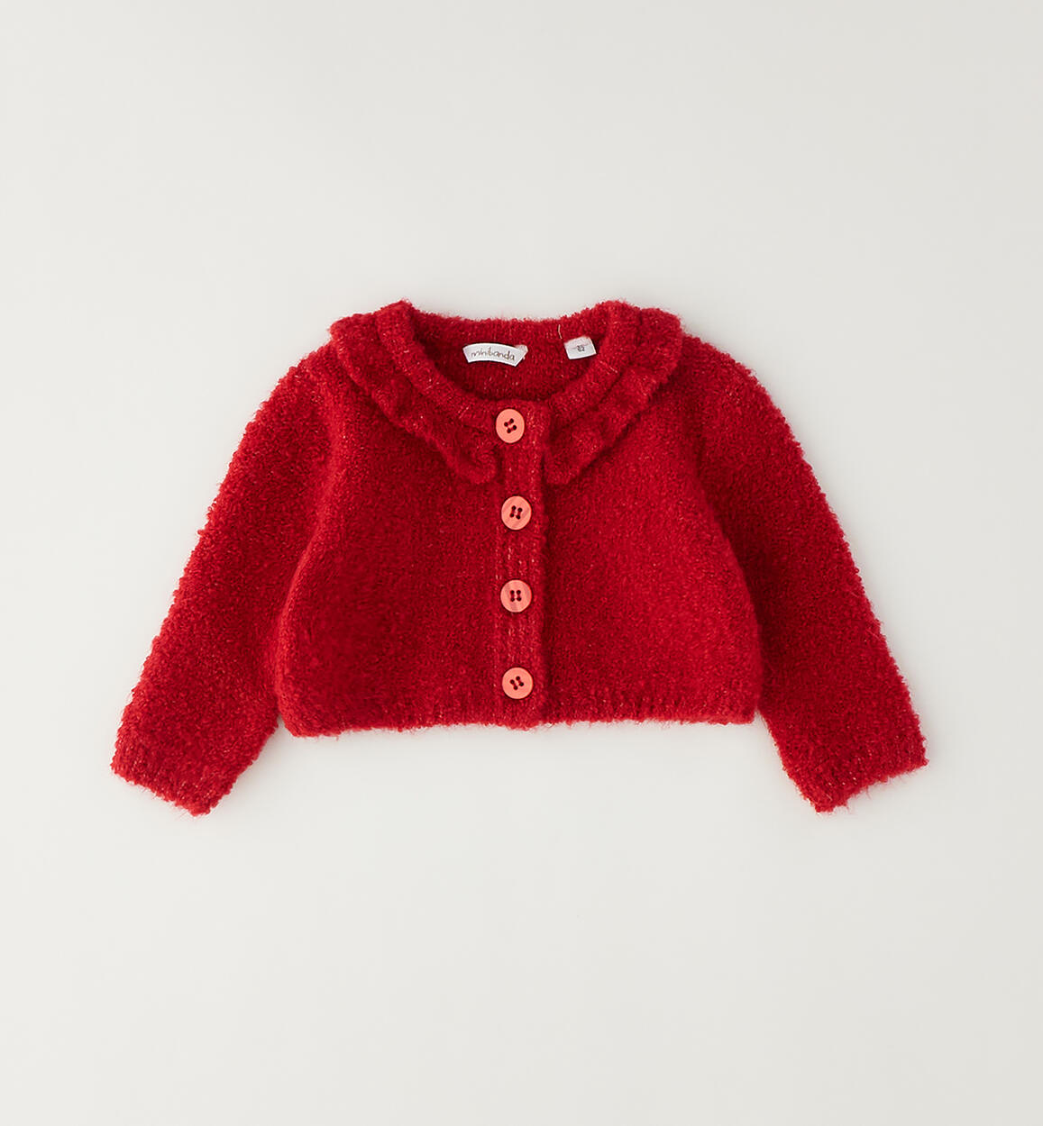 Cardigan scaldacuore - H747