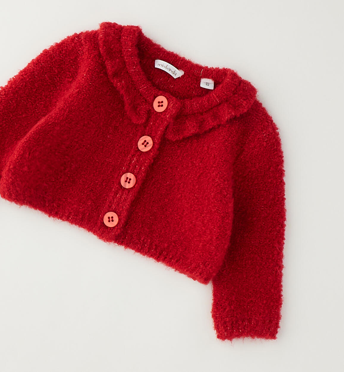 Cardigan scaldacuore - H747