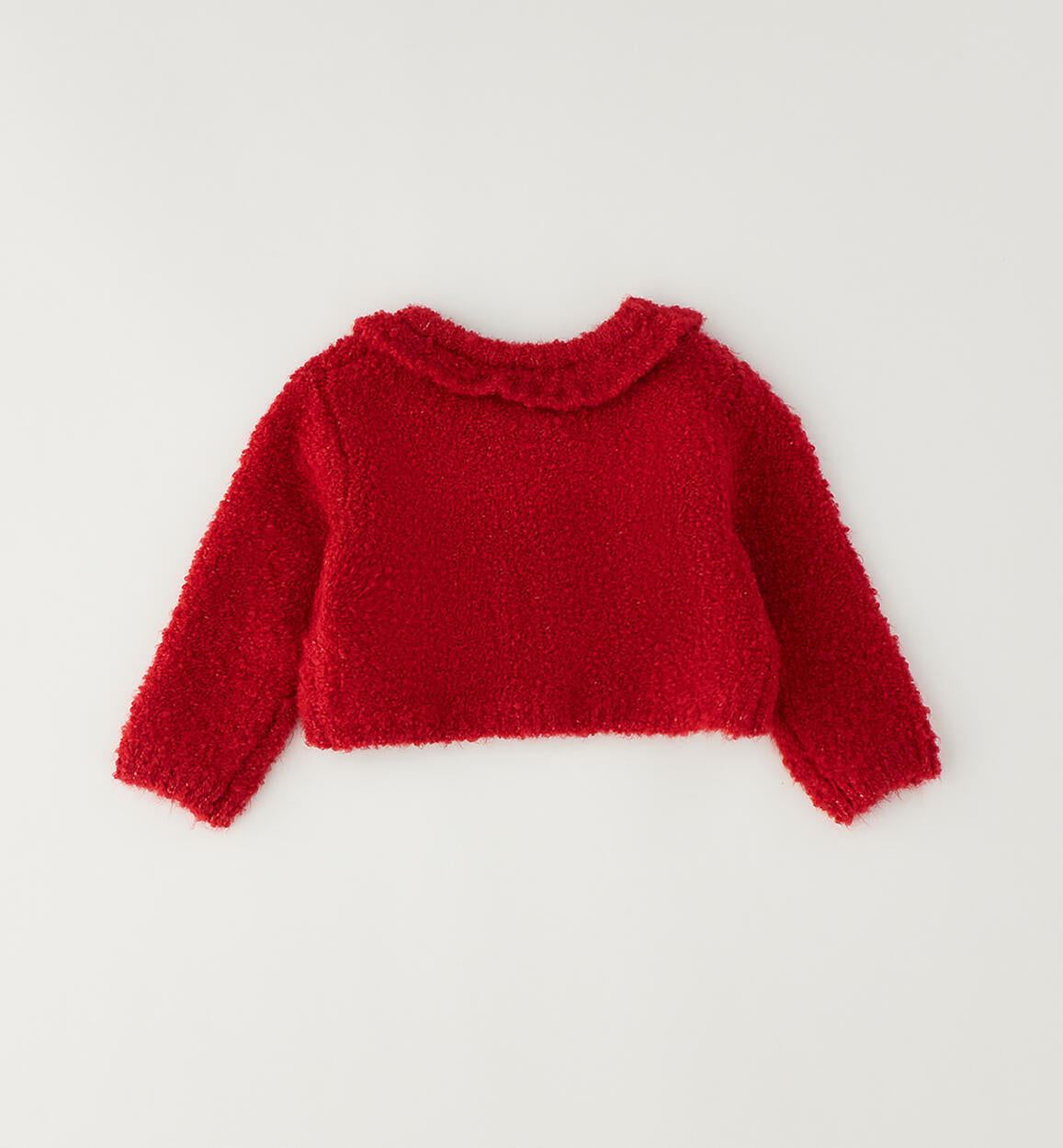 Cardigan scaldacuore - H747