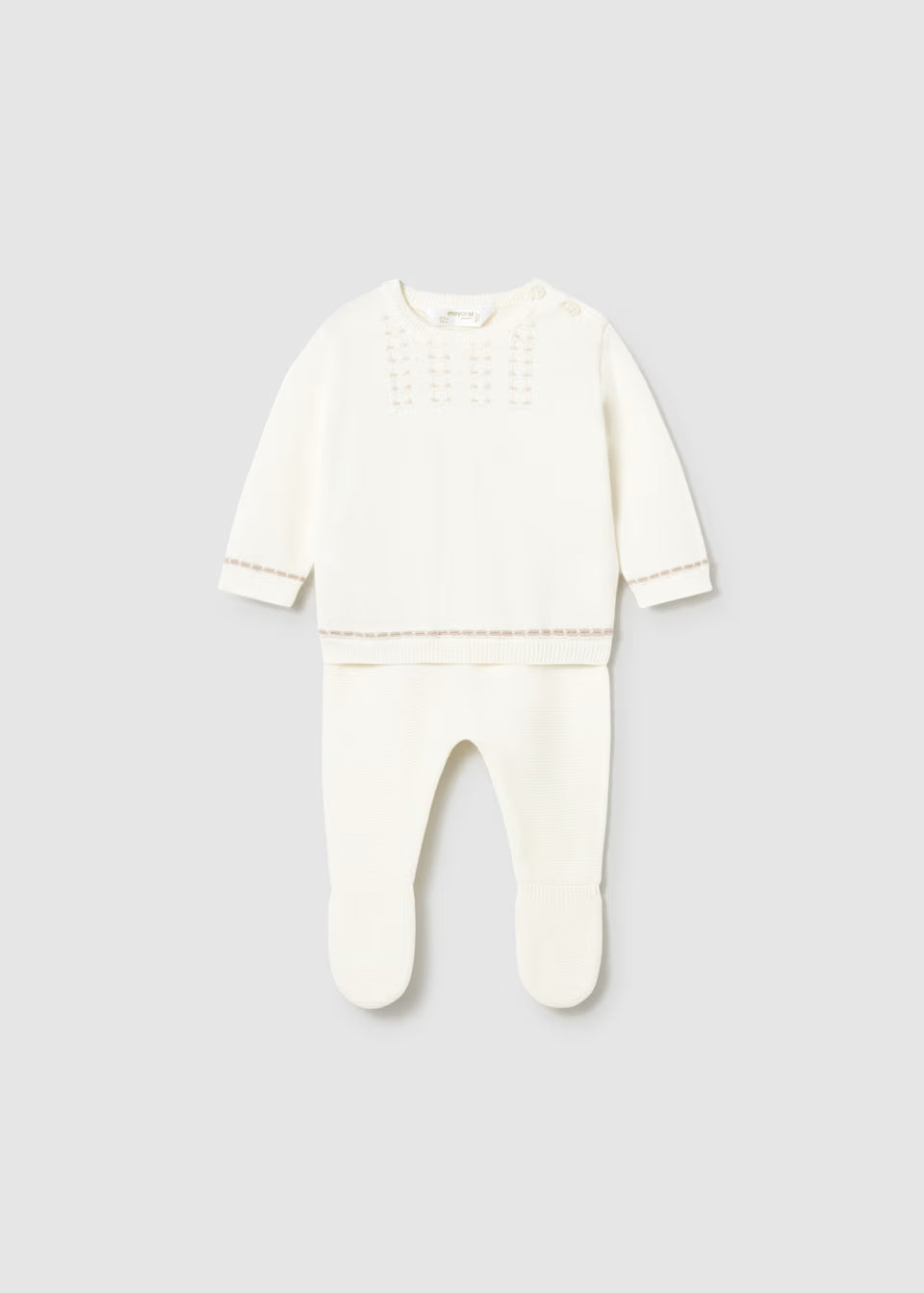 Comp. ghettina maglia - 1502
