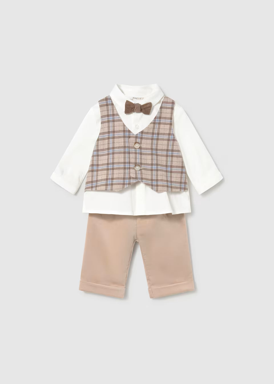 Compl.pantalone,camicia e gil 2524