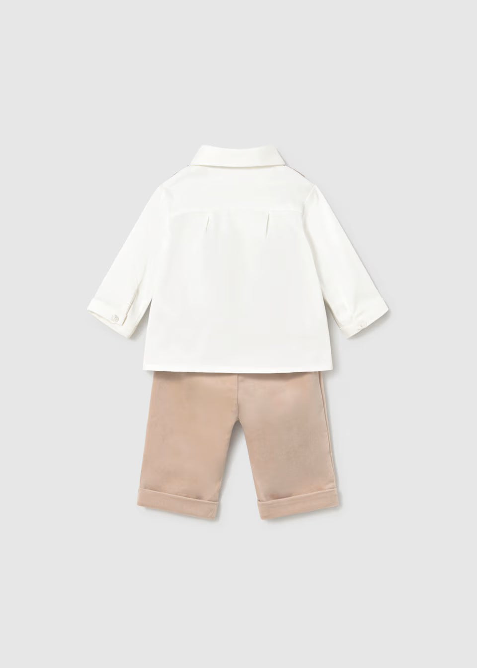 Compl.pantalone,camicia e gil 2524