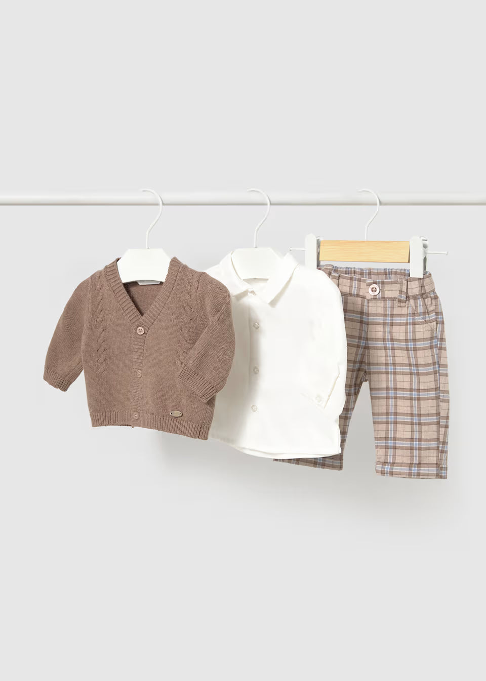 Compl. pantal. camicia cardig 2531