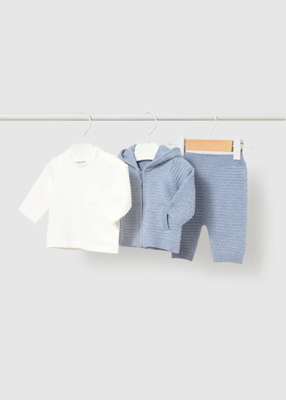 Compl tricot 3 pezzi 2507