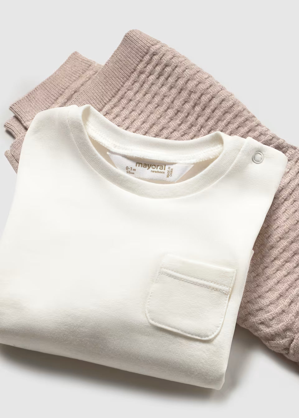 Compl tricot 3 pezzi 2507