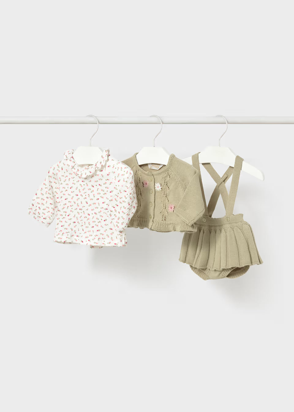 Compl. gonna tricot 2804