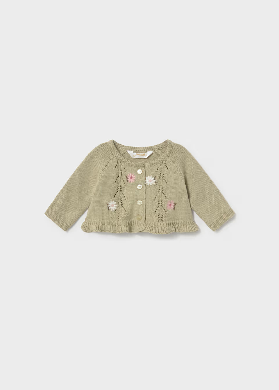 Compl. gonna tricot 2804