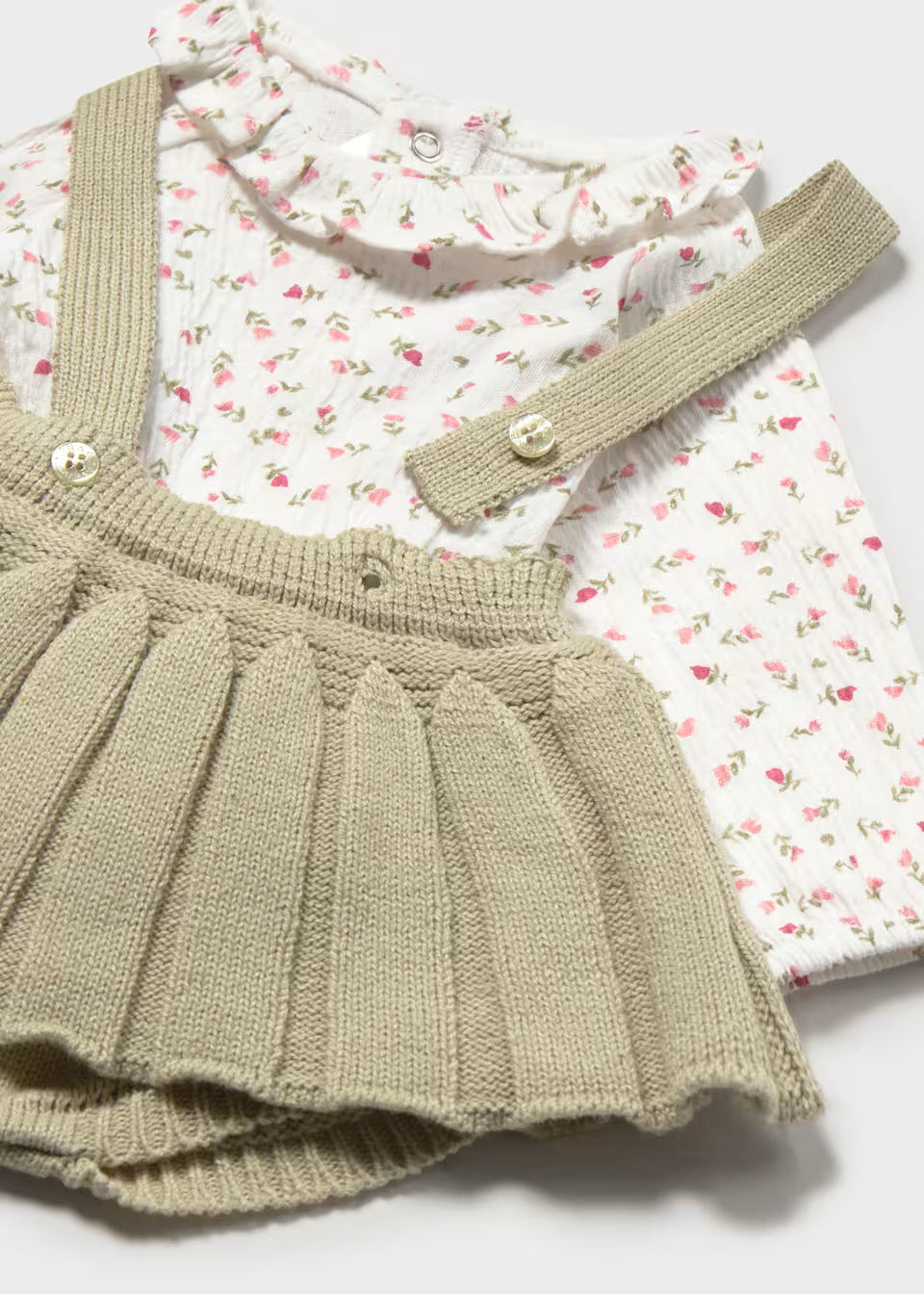 Compl. gonna tricot 2804