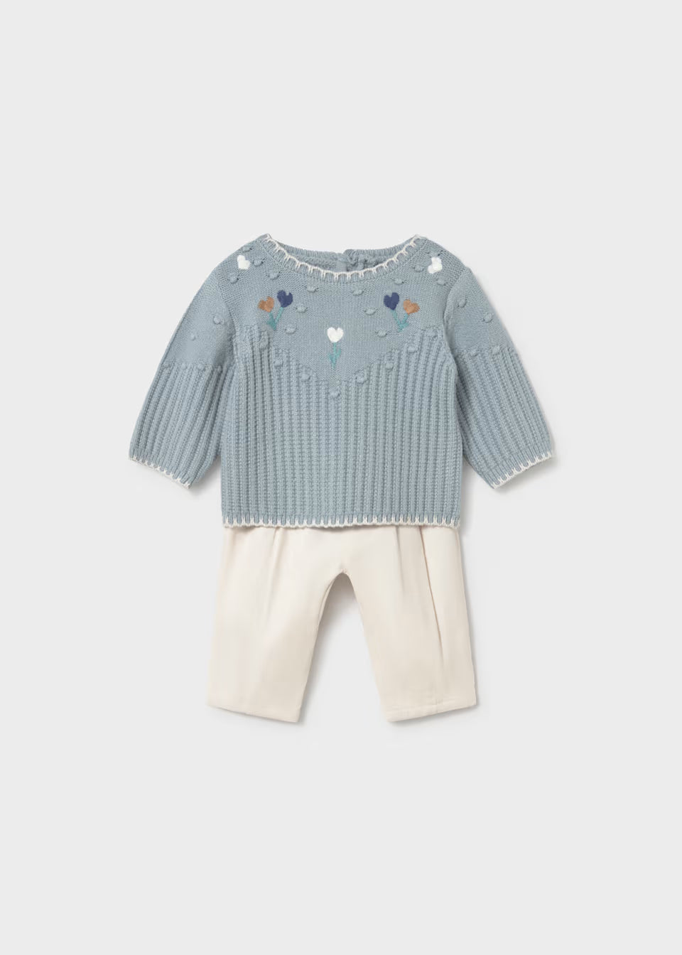 Compl.jersey e pantalone 2526