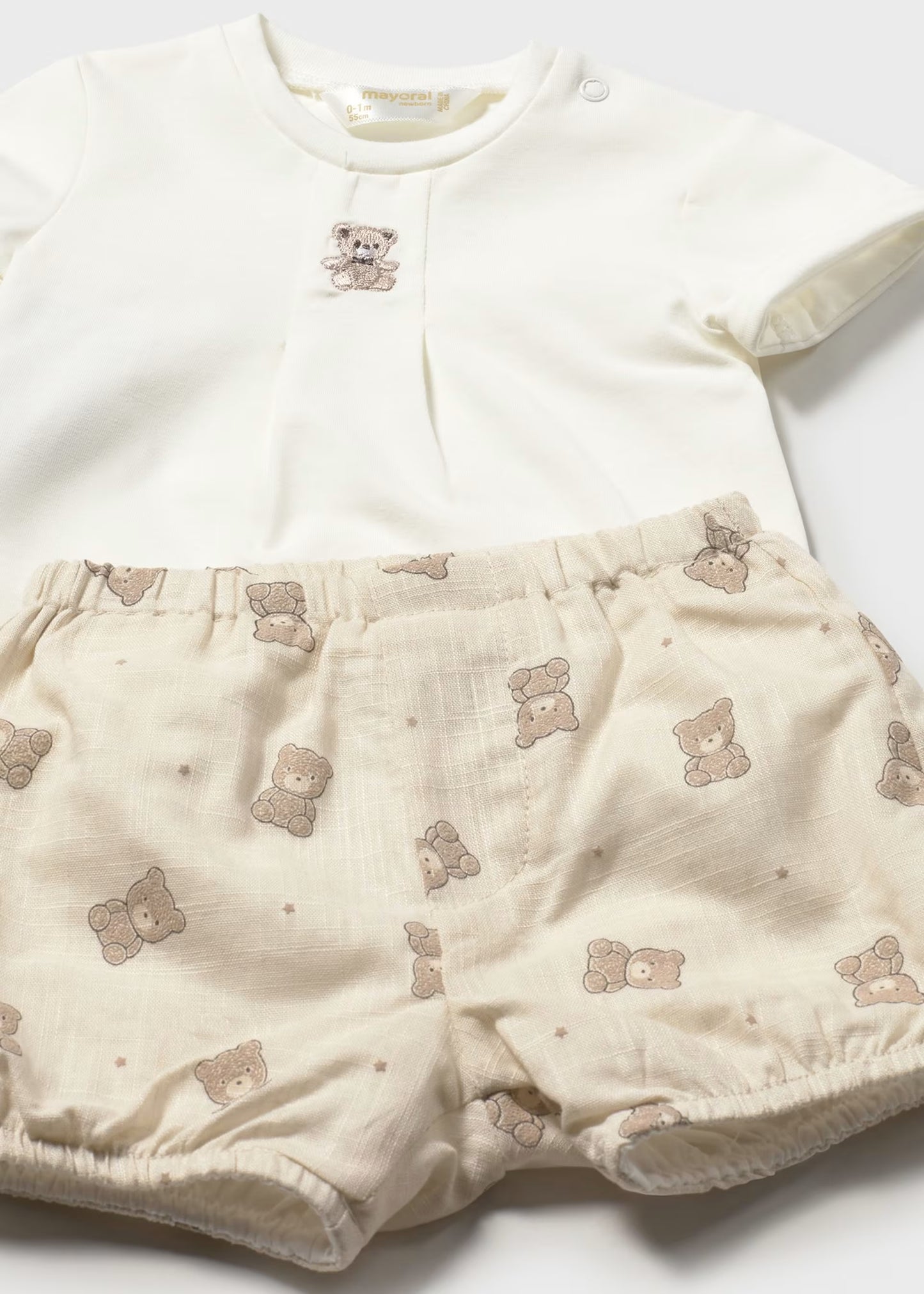 Pantalone corto-1274