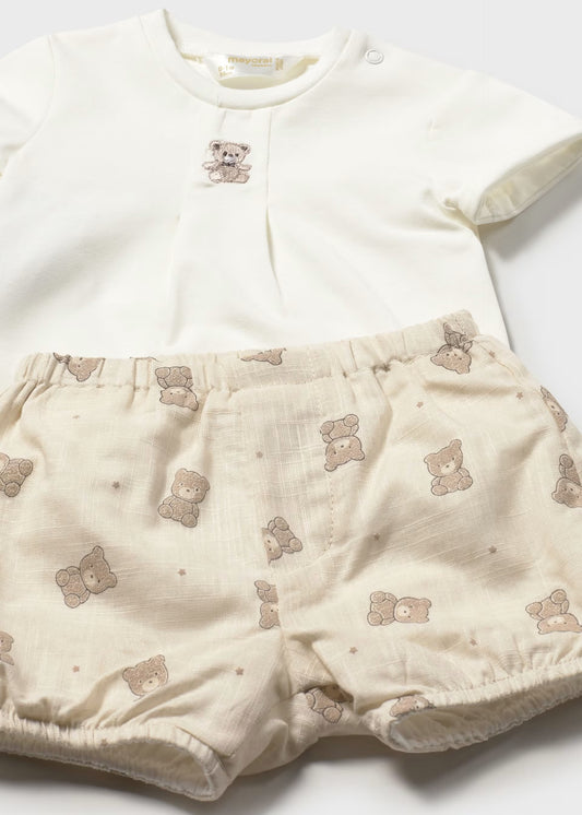 Pantalone corto-1274