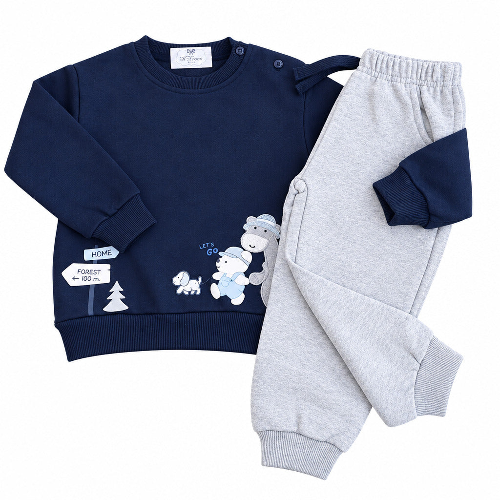 Completo 2 pezzi - 3133