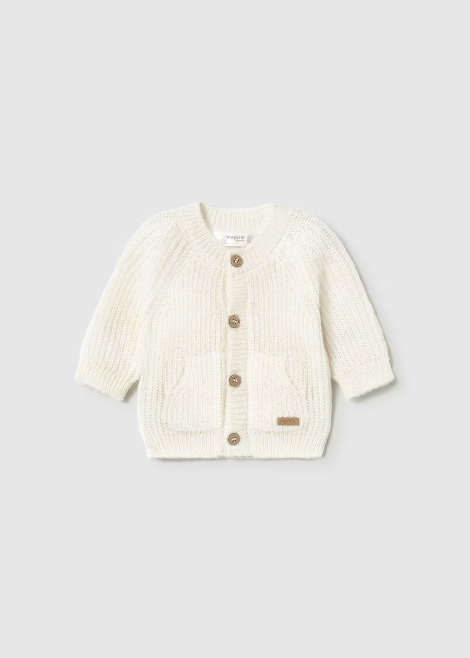 Cardigan tricot 2370