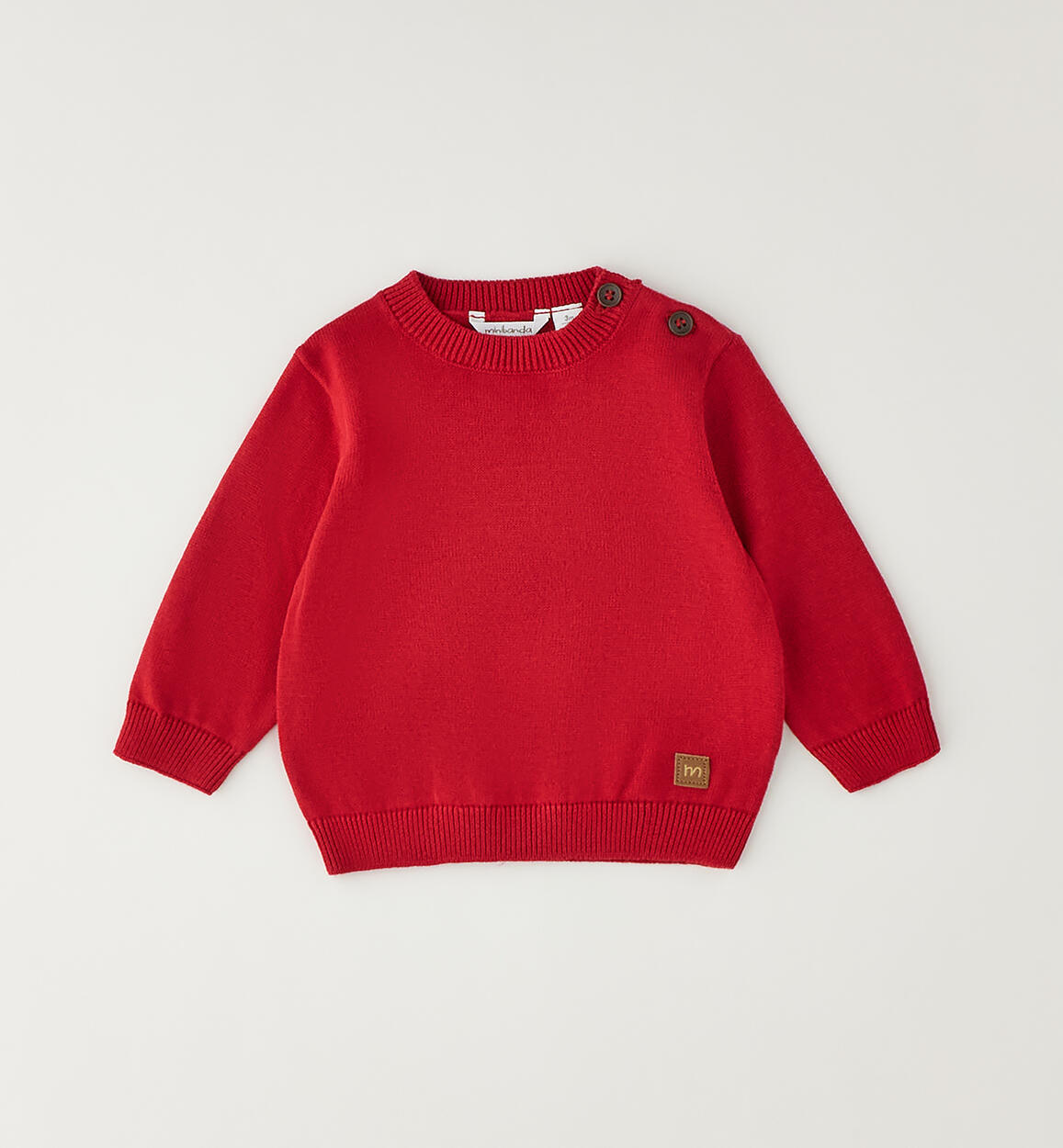 Maglia chiusa - H684